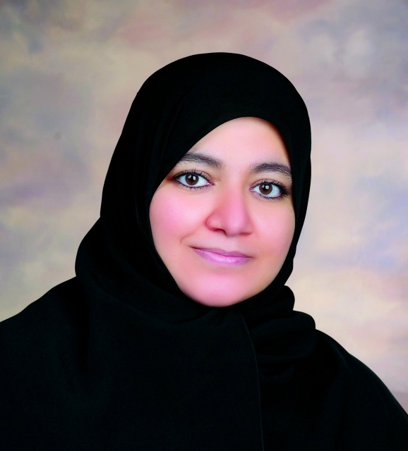 "أمنيات الهاجري: البرنامج يوفر أفضل الممارسات في مجال الصحة المهنية"