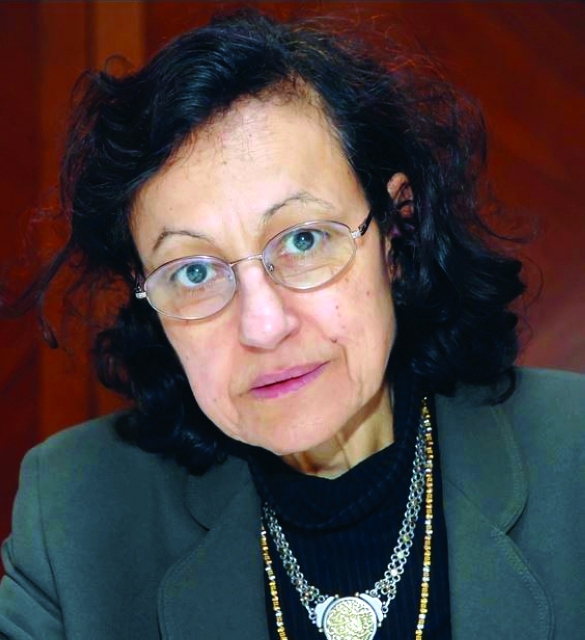 "سكينة فؤاد"