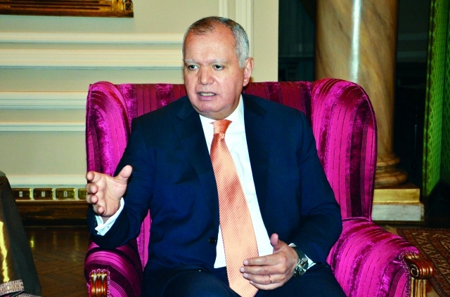"■ محمد العرابي"