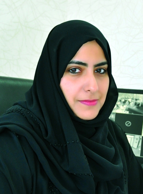 "■ رشا القاسمي"