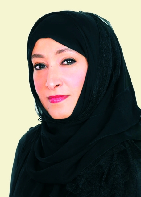 "■ عائشة المري"