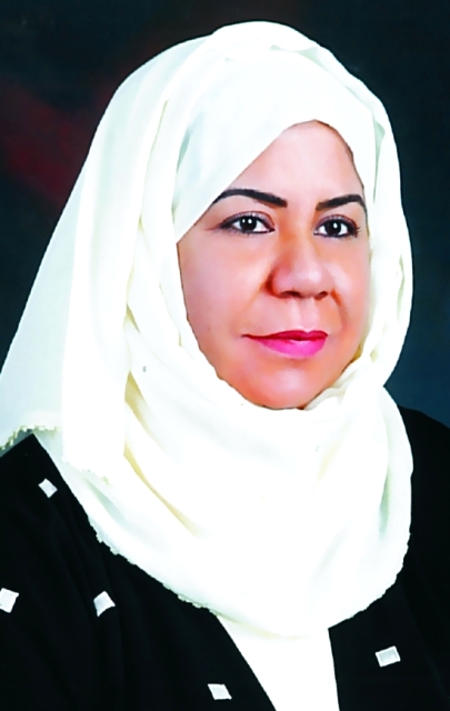 "نادية غريب: إطلاق باقي الحملات على مدار العام"
