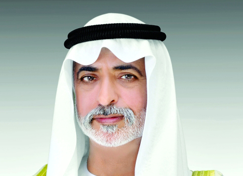 " نهيان بن مبارك"