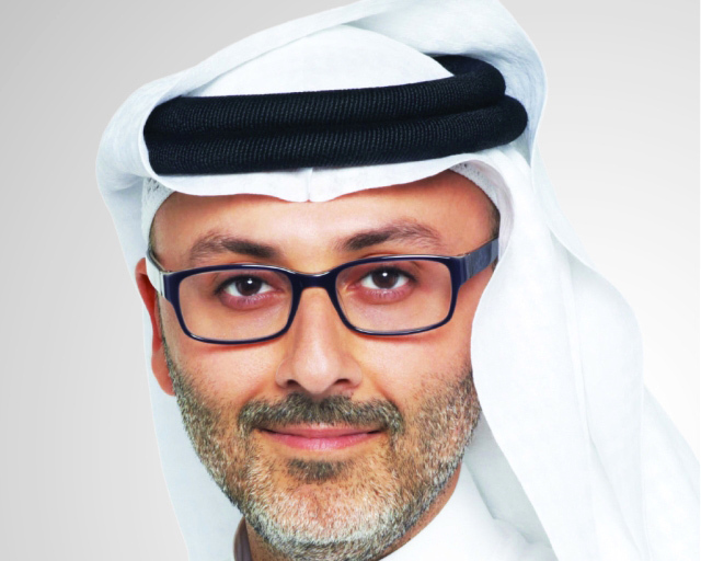 "وليد المهيري: 29% من العمليات خارج الإمارات"