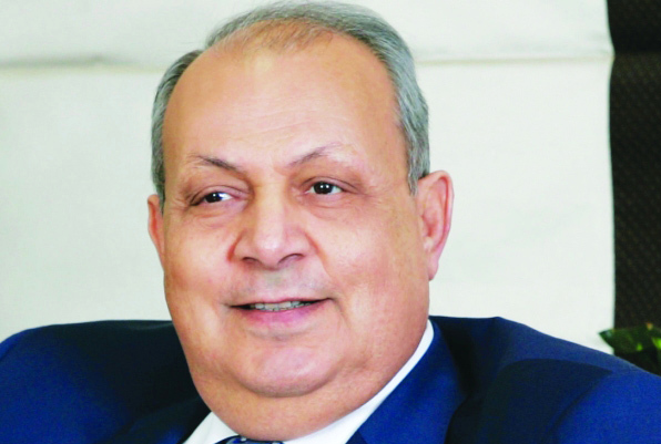 "محمد نصر عابدين: تباطؤ النشاط الاقتصادي العالمي"