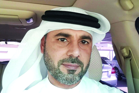 "محمد الحوسني"