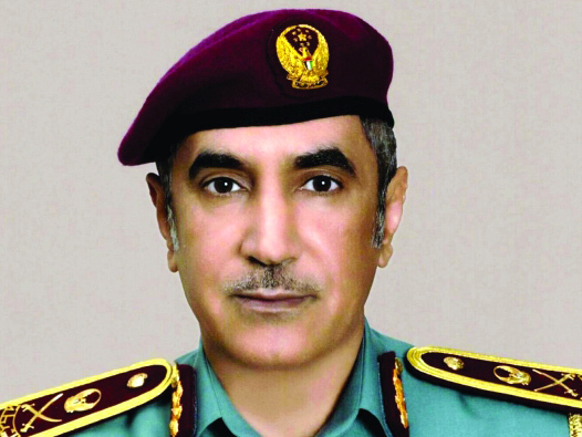 "■ محمد خلفان الرميثي"