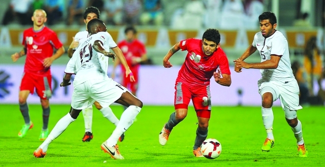 "مباريات الجيش ولخويا عامرة بالإثارة دائماً | البيان"