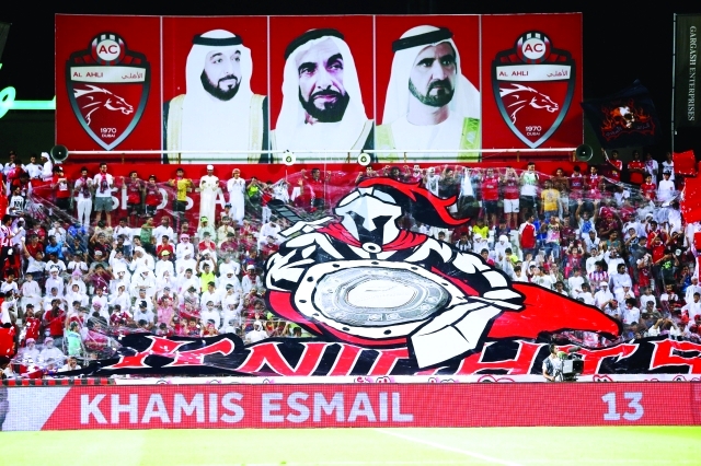 "■ جماهير الأهلي تعودت على تحقيق النتائج من ناديها"