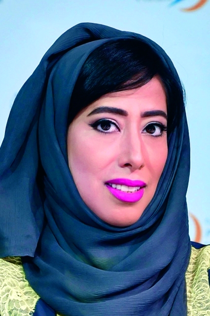 "منى المرّي: المنتدى يهدف لتعزيز إسهام الإعلام الإيجابي في تحسين حياة الناس"