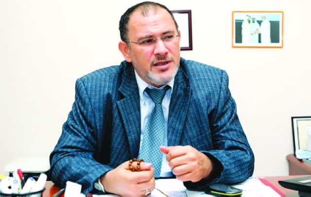 "حسين آل رحمة: الطب لم يعد طموح الأهل"