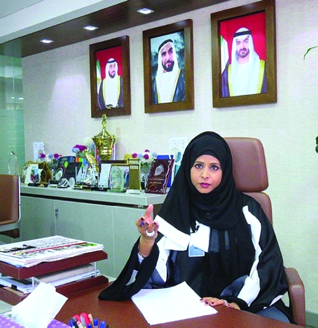 "موزة المهيري: الشكاوى الغذائية تخضع لتدقيق ومتابعة كبيرة"