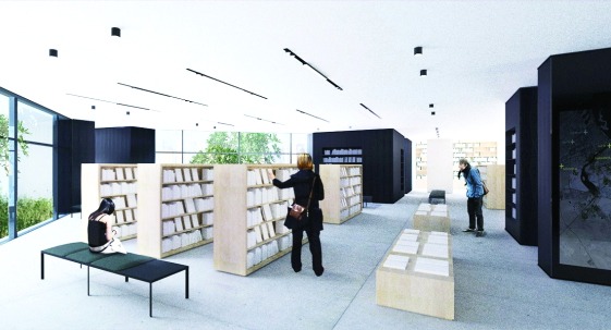 "■ مكتبة الصفا ستوفر للزائرين محتوى رقمياً وقواعد البيانات بما فيها أرشيف الصور الرقمية"