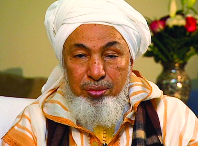 "عبد الله بن بيه"