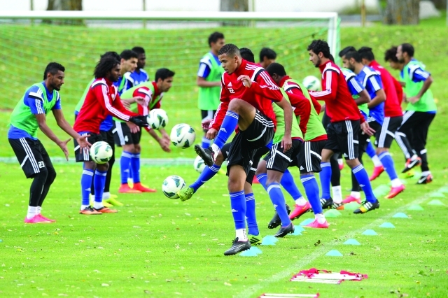 "■ دوري الأبطال يهدد إعداد منتخبنا لمباراة اليابان | البيان"