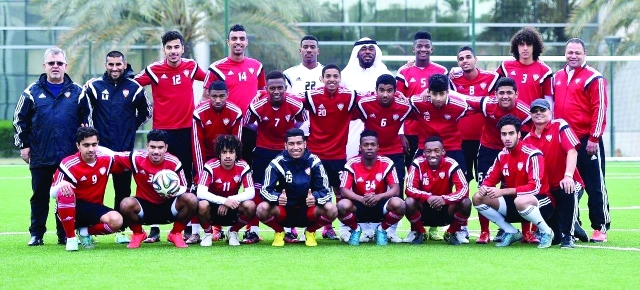 "■ منتخب الشباب يتجمع اليوم | البيان"