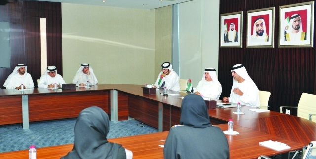 "■ عبد الملك يترأس اجتماع الهيئة | البيان"