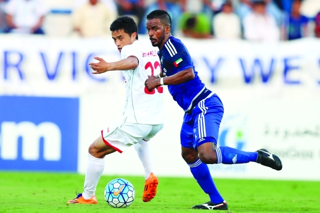 "■ النصر يسعى إلى حصد النقاط الثلاث في ملعب لوكوموتيف | البيان"