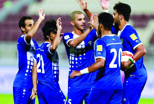 "■ الكويت تسعى لوضع حد لغياب الأزرق عن الساحة الدولية | البيان"