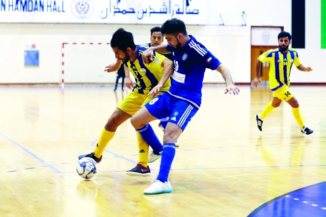 "■ النصر يقدم أداء جيداً ويتفوق على الظفرة | البيان"