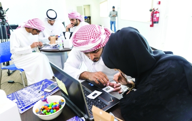 "Ⅶ التركيز على التقنيات الجديدة | البيان"