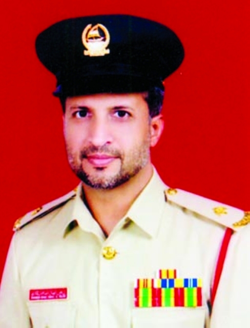 "الرائد شاهين"