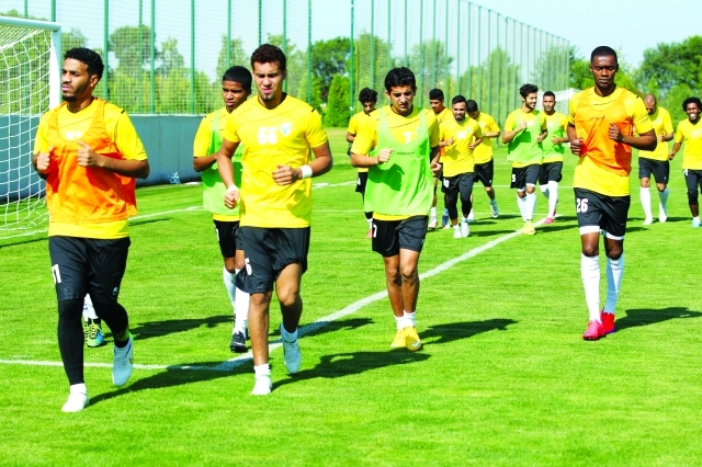 "■ الإمارات يخطط للقاء الزعيم الأحد | البيان"