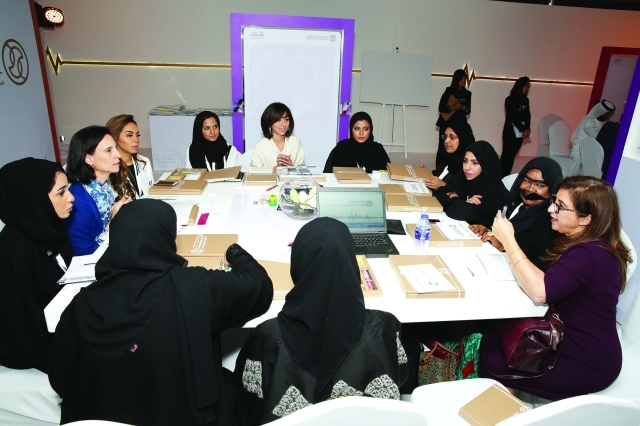 "Dubai Sports Council arrange the \"Sports Innovation Lab\", at Meydan Hotel Dubai on 4th May 2016 Photo by Nasser Babu"