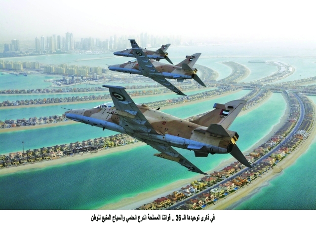 "القوات الجوية صقور القوات المسلحة"