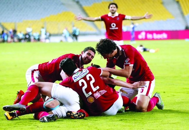 "■ أفراح الاهلي المصري مستمرة في الدوري | البيان"
