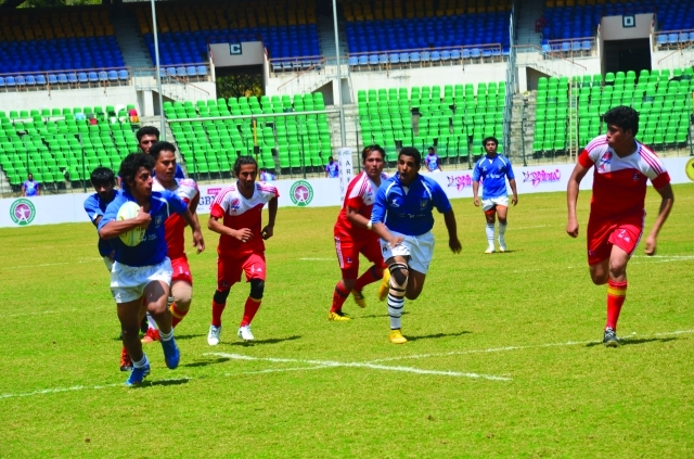 "■ من مباريات منتخب شاهين في البطولة الآسيوية | البيان"