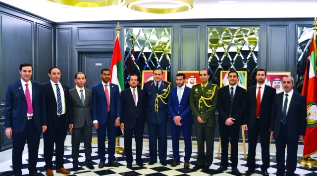 "■ المشاركون بحفل سفارتنا في باريس"