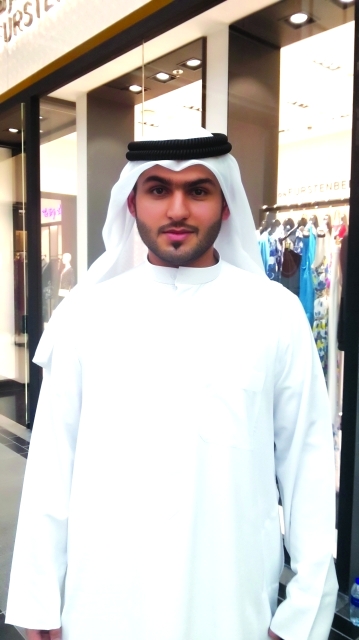 "أحمد راشد: الشعور بالمسؤولية يجعلنا فاعلين في الخطط التنموية"