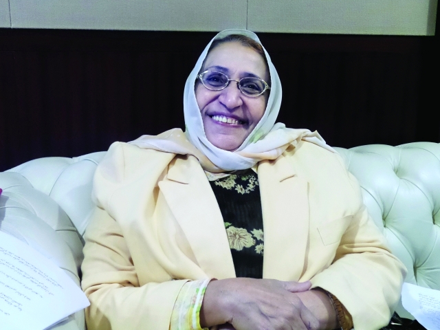 "ثريا العسيلي"