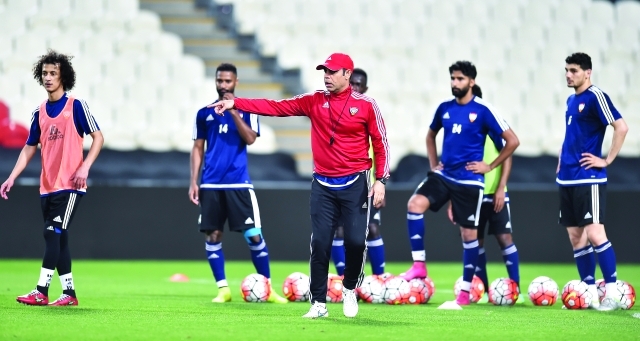 "■ إعداد الأبيض يحظى بأهمية | البيان"