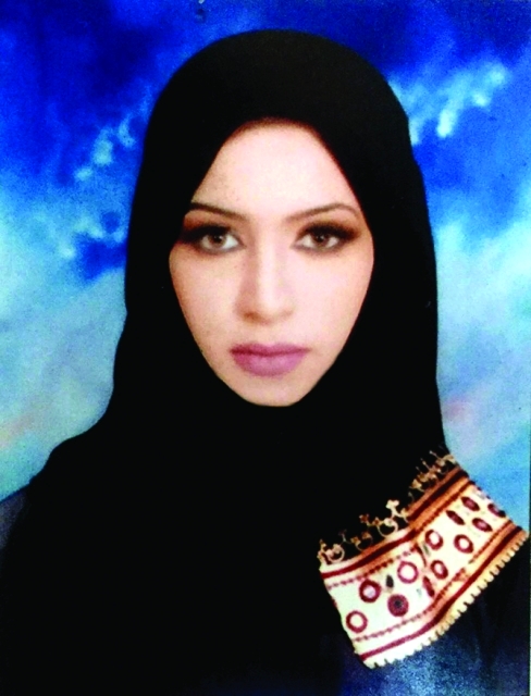 "■ خديجة الطنيجي"