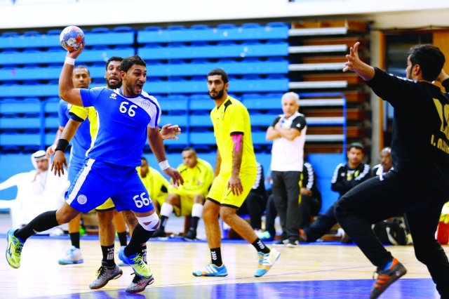 "■ الإثارة والندية عنوان مواجهات النصر والوصل | البيان"