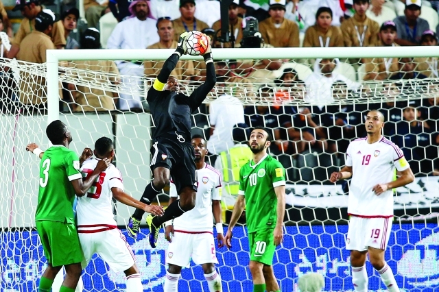"■ دعم المنتخب في التصفيات المقبلة واجب وطني"