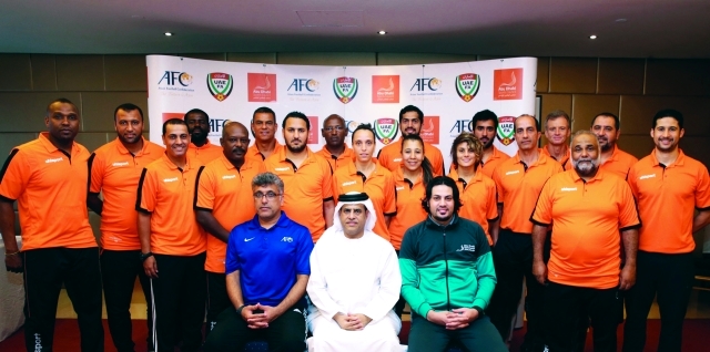 "■ المشاركون في دورة الرخصة (B) | البيان"