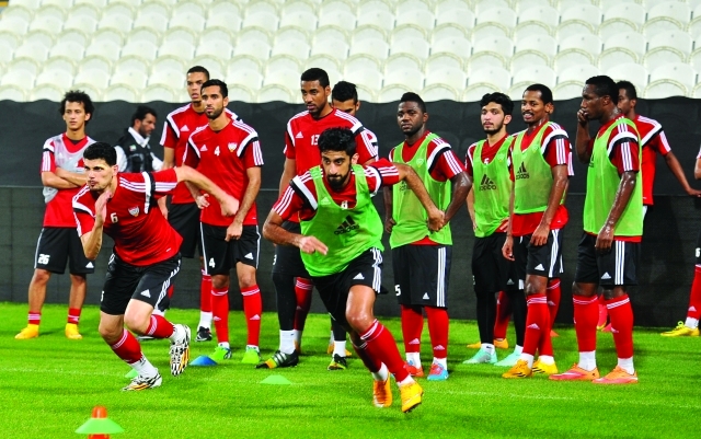 "■ مراعاة ظروف إرهاق لاعبي المنتخب خلال التجمع المقبل | البيان"