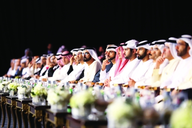 محمـد بـن راشـد: المنتدى يستضيف الإعلام بأبعاده الإنسانية وأدواره المجتمعية