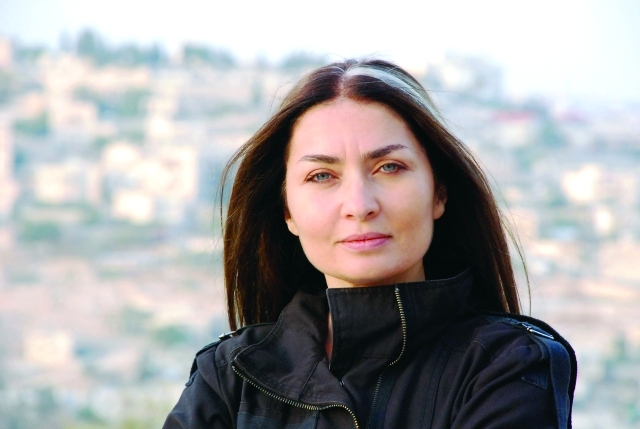 "ليلى صنصور: لمست اهتماماً كبيراً بموضوع فيلمي"