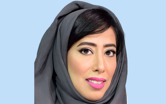 "منى المري:  الإعلام الإماراتي الأقوى في المنطقة"