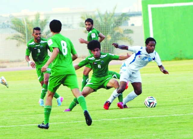 "■ الاهتمام بتطوير القاعدة ودوري الأولى على رأس أولويات اتحاد الكرة | البيان"