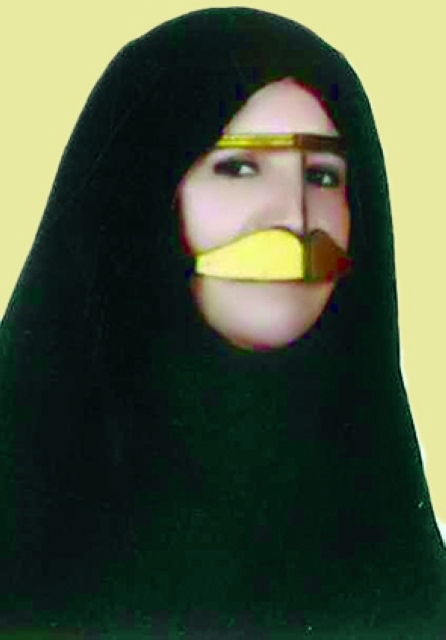 "■ شيخة الوالي"