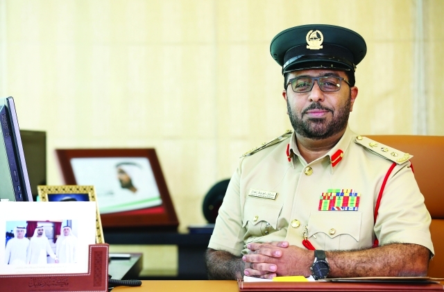 "أحمد المهيري"