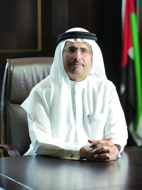 "سعيد الطاير: نسعى لتحقيق المسار 5 لاستراتيجية دبي للطاقة النظيفة 2050"