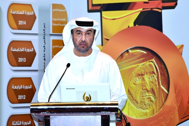 "■ خالد علي بن زايد"