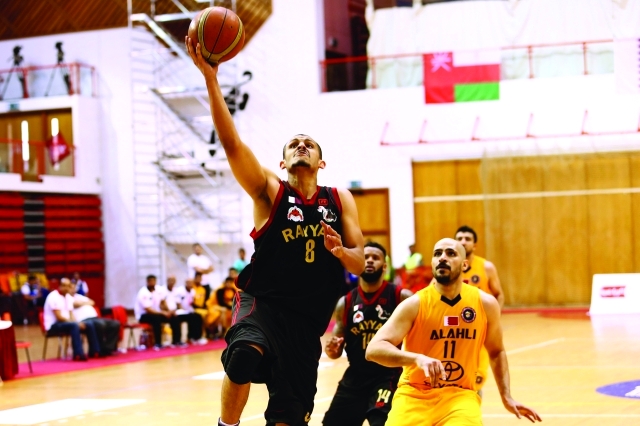 "■ فوز كاسح للريان على الأهلي البحريني"