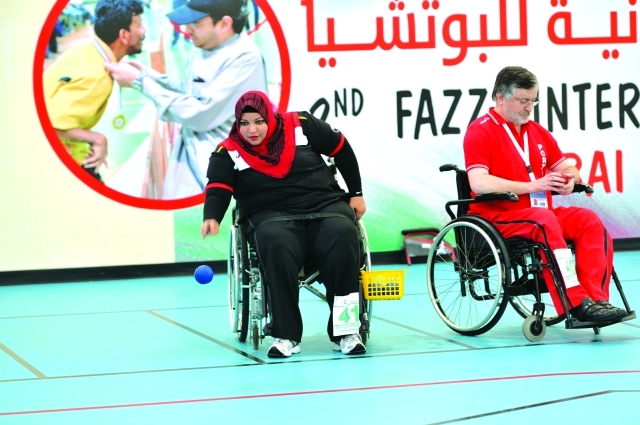 "■ خلال تدريبات منتخبنا استعداداً للبطولة | البيان"